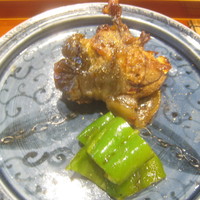 津の守坂 小柴 - 焼物（スッポン）