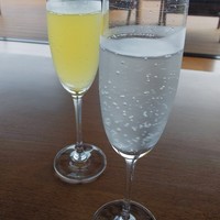 ホテルグランバッハ熱海クレッシェンド - ウェルカムドリンク
