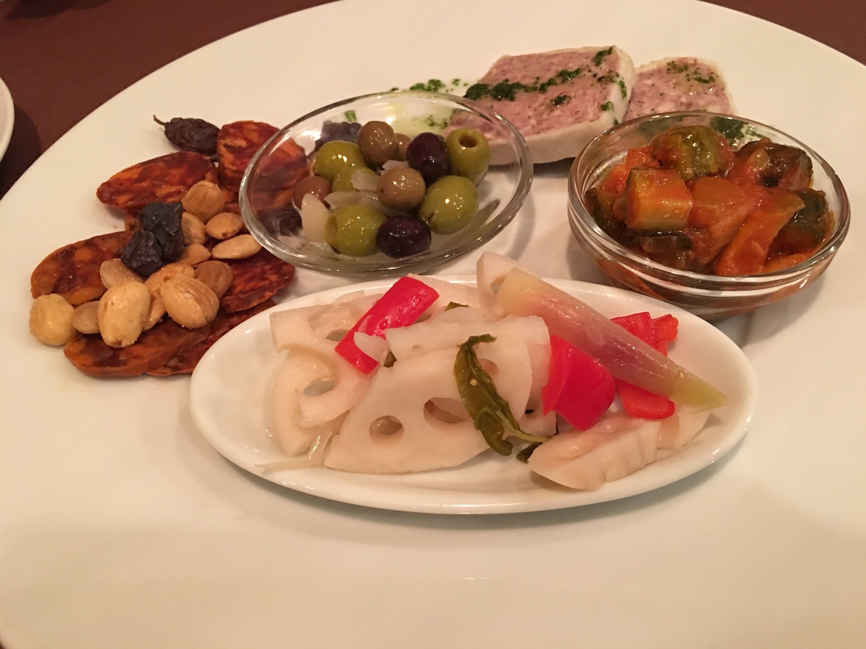 スペイン料理店 エステーリャ name=