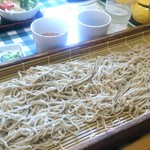 ももや - 料理写真:箱ざる定食