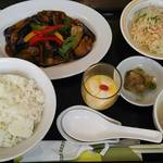 中国レストラン 雪園 - 