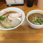 麺屋 しん蔵 - ギョギョッとつけそば