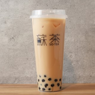 タピオカドリンク 蘇茶_2