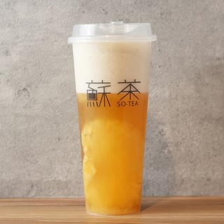 タピオカドリンク 蘇茶_1