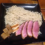 麺屋 Somie's - デフォは鴨ロース２枚。