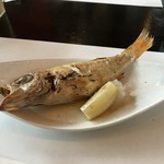 こだわりの廻転寿司 金沢まいもん寿司 - のどぐろ焼