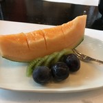 こだわりの廻転寿司 金沢まいもん寿司 - デザート