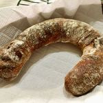 パンやきどころ RIKI - マスカルポーネと大納言 ¥230+税