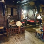 邪宗門 - 内観。