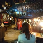 邪宗門 - 邪宗門に妻がいる！違和感(笑)