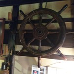 邪宗門 - 船にゆかりの品が。