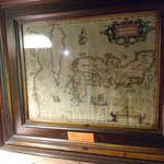 邪宗門 - 日本で二番目に古い手書き地図だって