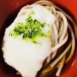 夢乃風 - とろろ蕎麦