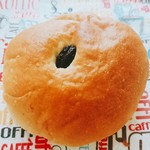 あさかベーカリー - 小倉(つぶあんぱん) 85円