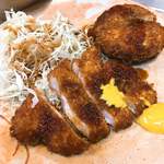 とりかつ CHICKEN - 