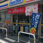 ミニストップ - 外観写真:外観です