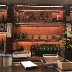 Toriza - 店内