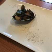 KOBE BEEF やまと - あわび