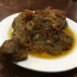 大衆食堂シックダール - チキンロースト