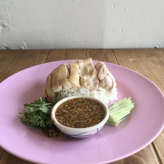 タイのごはん ラークパクチー_0