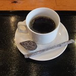 Unashin - セルフコーヒー（１杯だけ）