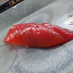 寿司割烹 魚紋 - 本鮪（ヅケ）