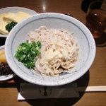 みす美 - ぶっかけそば