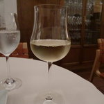 Kuchina Hirata - 次のグラス白ワイン