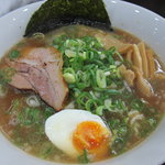 そら - 醤油ラーメン700円