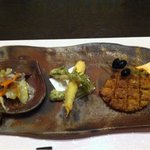 そば会席ゆずりは - 