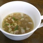 にじいろ食堂 - スープ