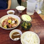 大ちょうちん焼肉店 - 