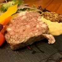 シャンパン食堂 - 