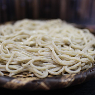 手打ちそば いけ善_0