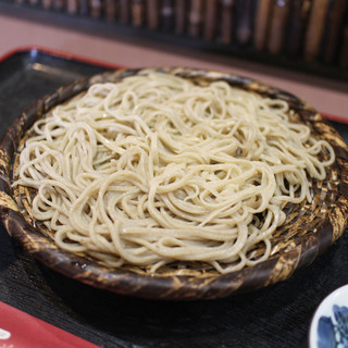 手打ちそば いけ善_1