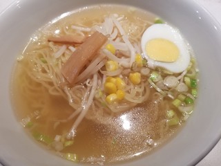 Kinsansui Rou - 塩ラーメン★