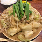 博多とんこつ 天神旗 - 