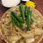 博多とんこつ 天神旗 - 