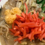 博多とんこつ 天神旗 - 