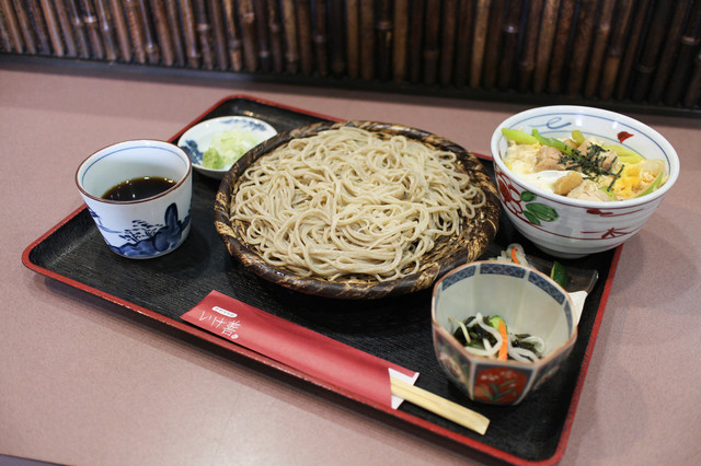 手打ちそば いけ善 - 千種/そば | 食べログ