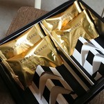 ニューヨークシティサンド - あっという間に奥様と三男坊君の胃袋へ‼️