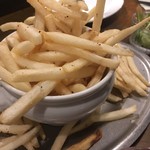 QWAN - 溢れフライドポテト