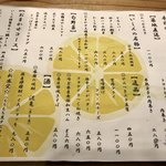 坐もつ焼き いしん 新宿大ガード店 - 