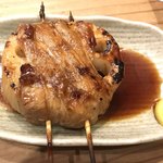 坐もつ焼き いしん 新宿大ガード店 - 