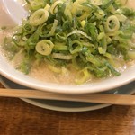 元祖長浜屋台ラーメン一心亭 - 