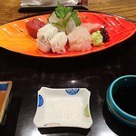 日本料理 とくを - 鱧 本マグロ 真鯛 白海老 琵琶マス