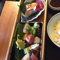 平等院表参道 竹林 - 一段お弁当