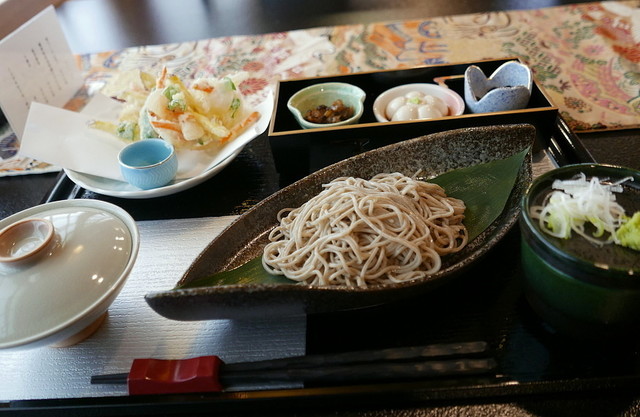 蕎麦カフェ あんのん - 貴志/そば | 食べログ