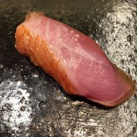 鮨 なんば 日比谷 - 金目鯛 漬け