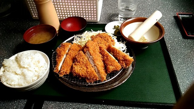 とんかつ屋 まんぶう 北18条/とんかつ [食べログ]